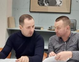 Участь Голови Старобільської РДА у експертних обговореннях у сфері публічного адміністрування