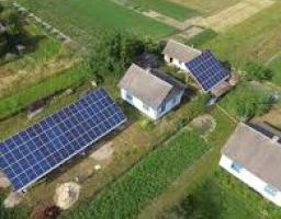 Відновлювальна енергетика для побутових споживачів