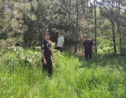 В Марківській громаді провели профілактичні рейди на водних об’єктах та лісових масивах