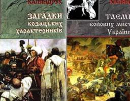 До Дня українського козацтва