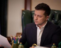 Володимир Зеленський підписав закон щодо розширення кола суб'єктів надання готельних послуг