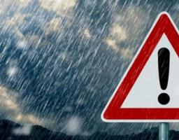 Попередження про небезпечні метеорологічні явища