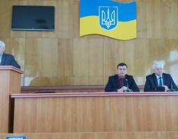 Оперативна нарада керівництва Старобільської райдержадміністрації