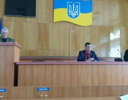 Оперативна нарада керівництва Старобільської райдержадміністрації  