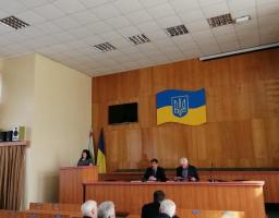Оперативна нарада Старобільської райдержадміністрації