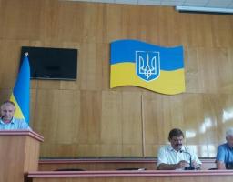 Оперативна нарада Старобільської райдержадміністрації