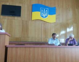 Оперативна нарада Старобільської райдержадміністрації