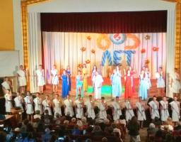 85 річниця Старобільського обласного медичного училища