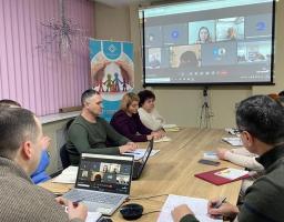 23 грудня відбулася чергова оперативна нарада Старобільської районної військової адміністрації