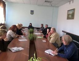 Відбулось засідання громадської ради