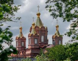 З Днем Святої Трійці