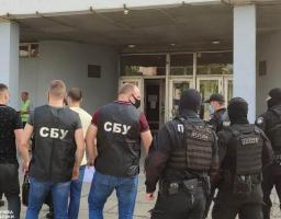На Луганщині СБУ викрила небезпечне забруднення ріки Сіверський Донець хімічними відходами