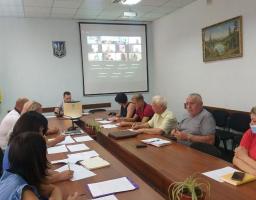 Провели засідання тимчасової комісії з питань погашення заборгованості по ЄСВ та робочої групи з питань легалізації найманої праці