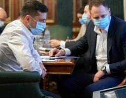 Обмежувальні заходи в Україні триватимуть до 11 травня, але вже цього тижня розпочинаємо підготовку до виходу з карантину – Володимир Зеленський