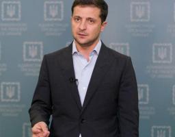 Звернення Президента України Володимира Зеленського