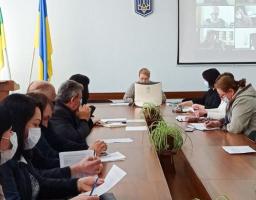 Розглянули питання з нелегальних трудових видносин, виплат «в конвертах», погашення заборгованості по ЄСВ