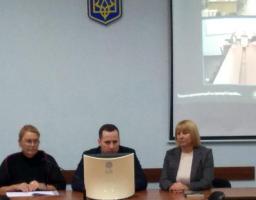 Провели онлайн-конференцію зі старшокласниками з питань реформи децентралізації 